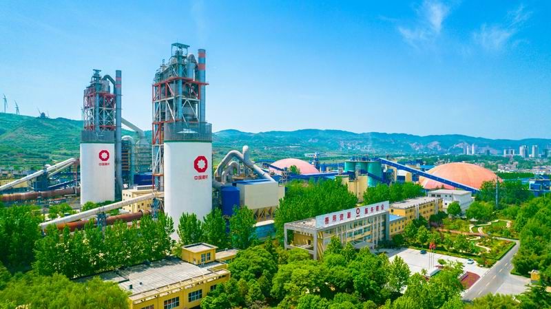 洛陽(yáng)黃河同力水泥有限責任公司1號窯、2號窯窯尾煙氣脫硝深度治理項目竣工環(huán)境保護驗收監測報告