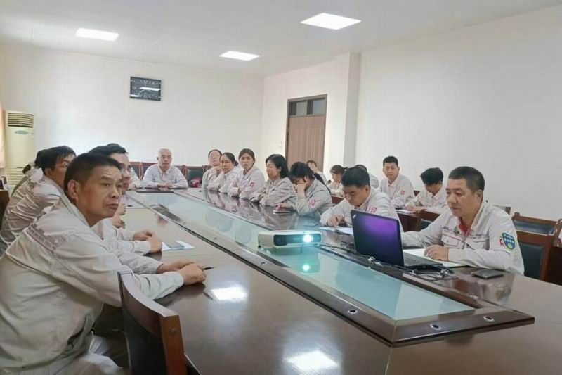 決戰四季度丨化驗室：深挖潛力 保質(zhì)降本